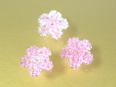 Beads Cherry Blossom