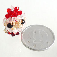 Coin(2cm in dia.) in Japan and Santa Claus