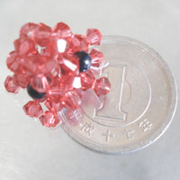Coin(2cm in dia.) in Japan and Octopus