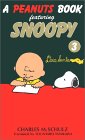 A peanuts book featuring Snoopy (3)