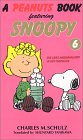 A peanuts book featuring Snoopy (6)