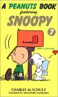 A peanuts book featuring Snoopy (7)