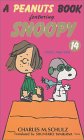 A peanuts book featuring Snoopy (14)