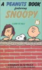 A peanuts book featuring Snoopy (16)