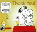 SNOOPY �O���[�e�B���O�J�[�hDVD�V���[�Y THANK YOU�`���肪�Ƃ��` �\��