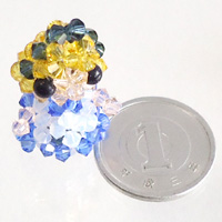 Coin(2cm in dia.) in Japan and Alice