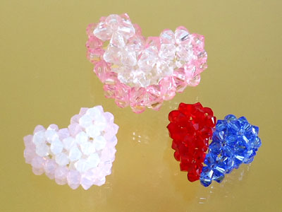 Beads Heart5